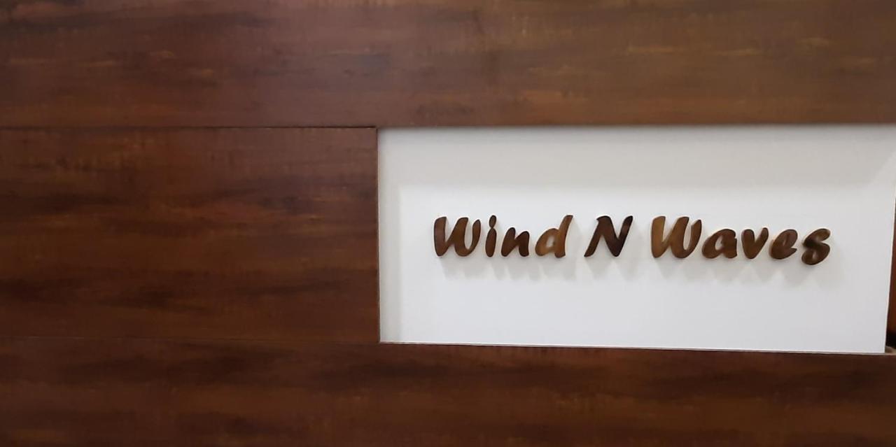 Hotel Winds N Waves Alībāg Exterior foto